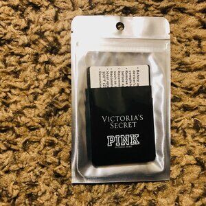 Cell Phone Stick-On Card Holder